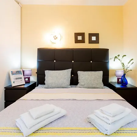Beautiful With Sea View Apartament Costa Adeje (Tenerife)