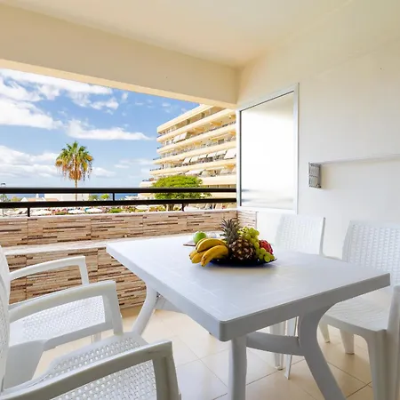 Beautiful With Sea View Apartament Costa Adeje (Tenerife)