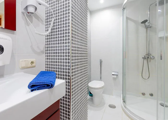 Beautiful With Sea View Апартаменты