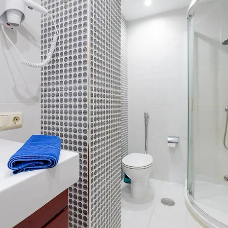 Beautiful With Sea View Apartment