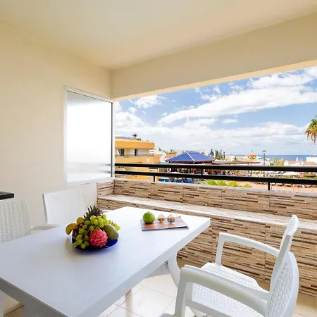 Beautiful With Sea View * Costa Adeje (Tenerife)