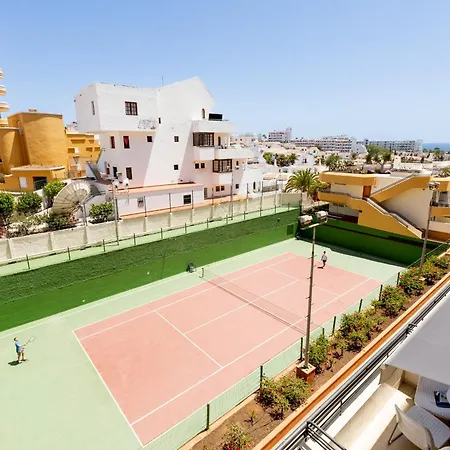 Beautiful With Sea View Costa Adeje (Tenerife)