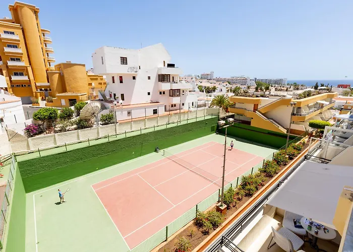 Beautiful With Sea View Costa Adeje (Tenerife)